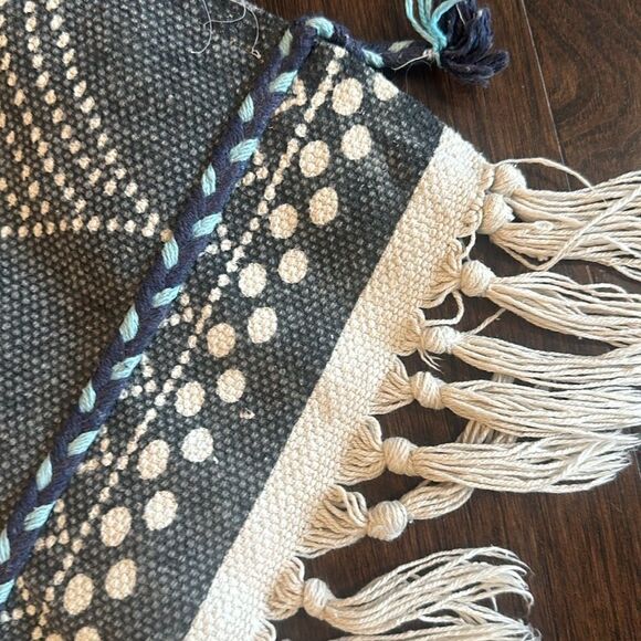 Ox Bay Moroccan Style Accent Rug 5”x7” - Picture 4 of 4